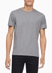 Calvin Klein Men's Liquid Touch Solid T-Shirt