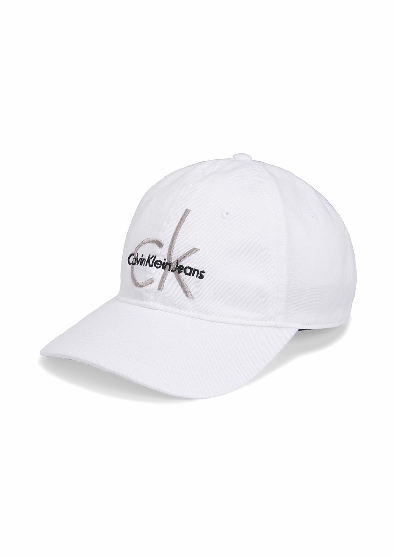 calvin klein snapback