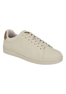 Calvin Klein Men's Lukani Lace-Up Casual Sneakers - Light Gray