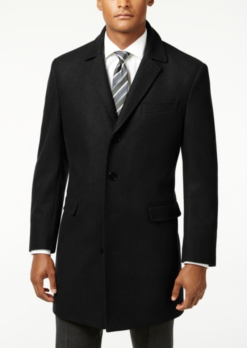 Calvin Klein Calvin Klein Men's Minneapolis Overcoat | Outerwear