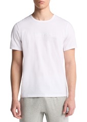 Calvin Klein Men's Modern Cotton Crewneck Undershirt - WHITE