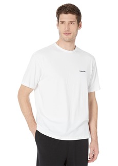 Calvin Klein Men's Modern Cotton Lounge Crewneck T-Shirt