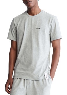 Calvin Klein Men's Modern Cotton Lounge Crewneck T-Shirt  Extra Large