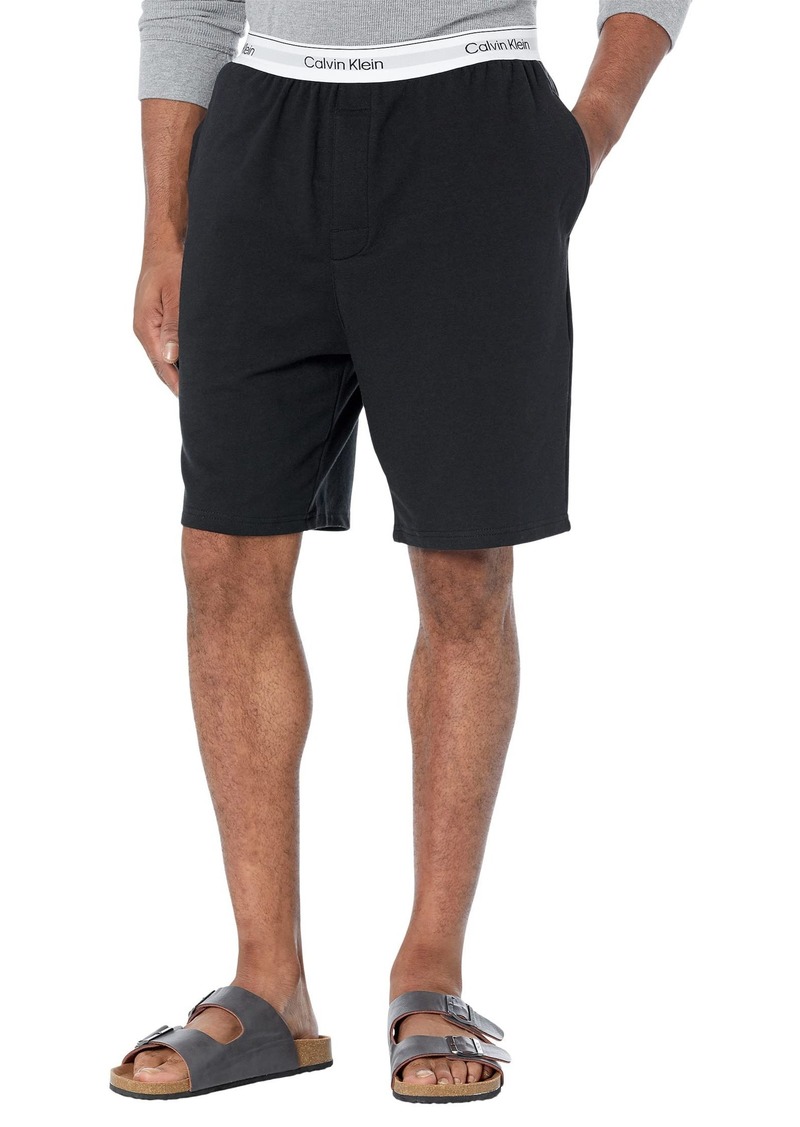 Calvin Klein Men's Modern Cotton Lounge Sleep Shorts