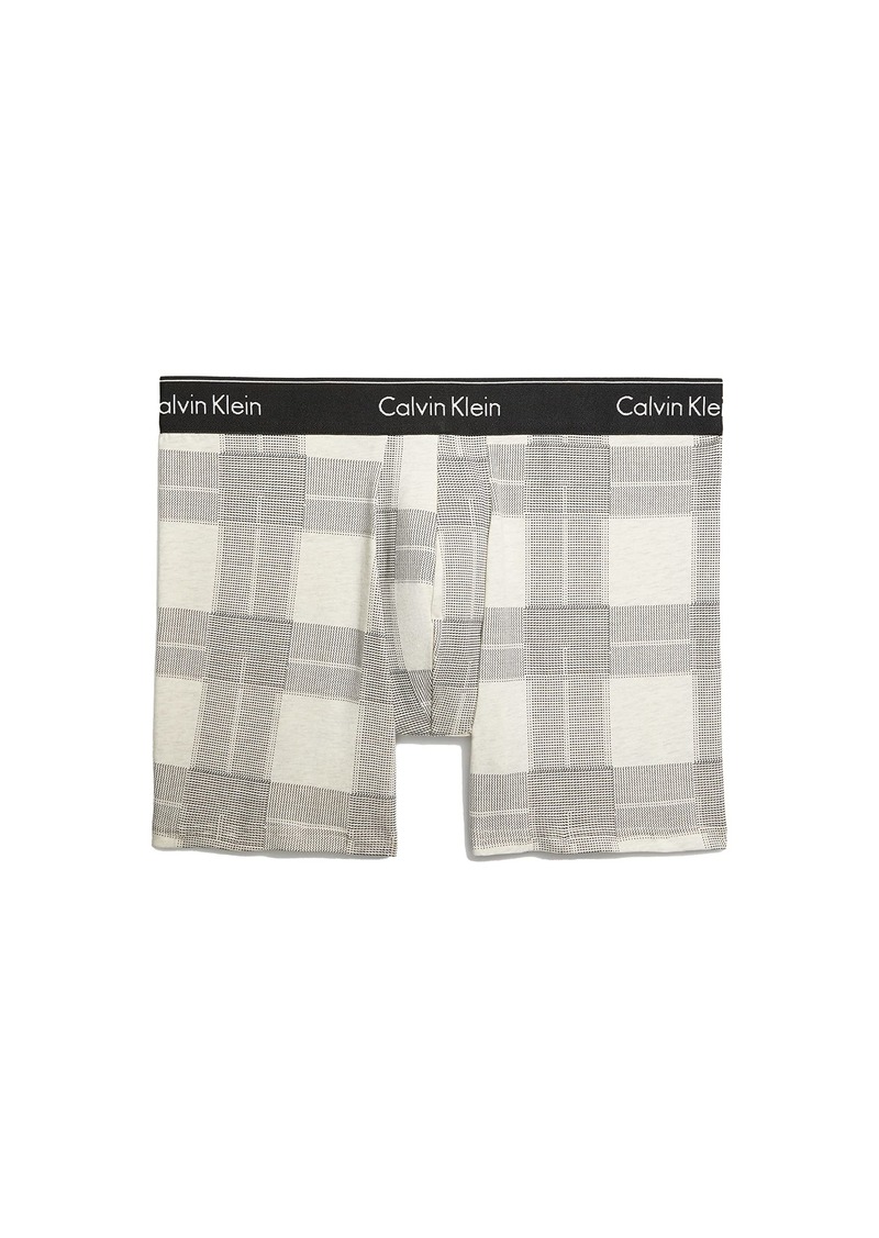 Calvin Klein Men's Modern Cotton Stretch Holiday Boxer Brief  Extra Large