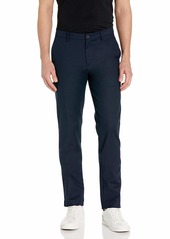 Calvin Klein Men's Modern Stretch Chino Wrinkle Resistant Pants  34x30