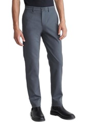 Calvin Klein Men's Modern Stretch Chino Wrinkle Resistant Pants