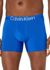 Calvin Klein Men's Modern Structure Micro Boxer Brief  M