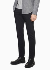 Calvin Klein Men's Move 365 Skinny Fit Tech Chinos