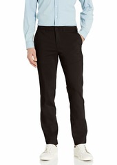 Calvin Klein Men's Move 365 Slim Fit Tech Modern Stretch Chino Wrinkle Resistant Pants  38x32