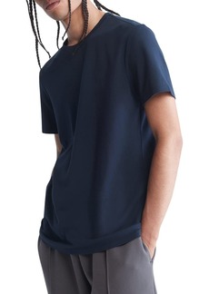 Calvin Klein Men's Move Tech Pique T-Shirt  Extra Large