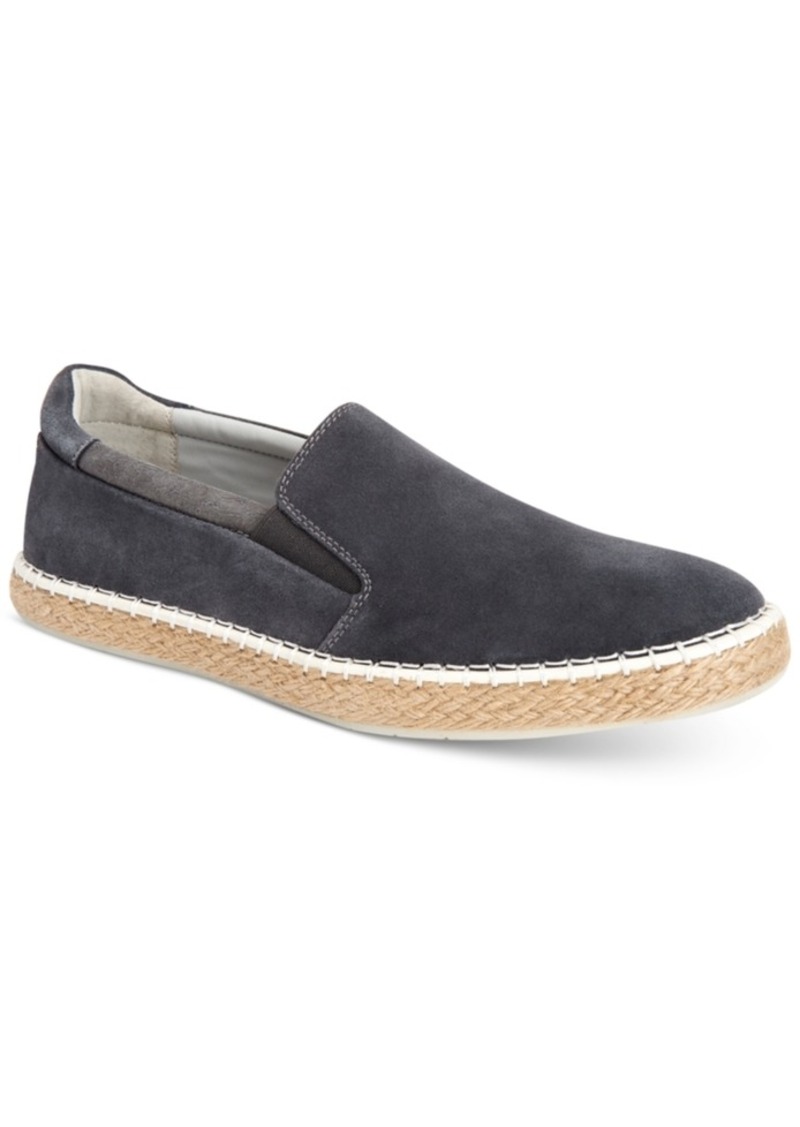 calvin klein slip on shoes mens