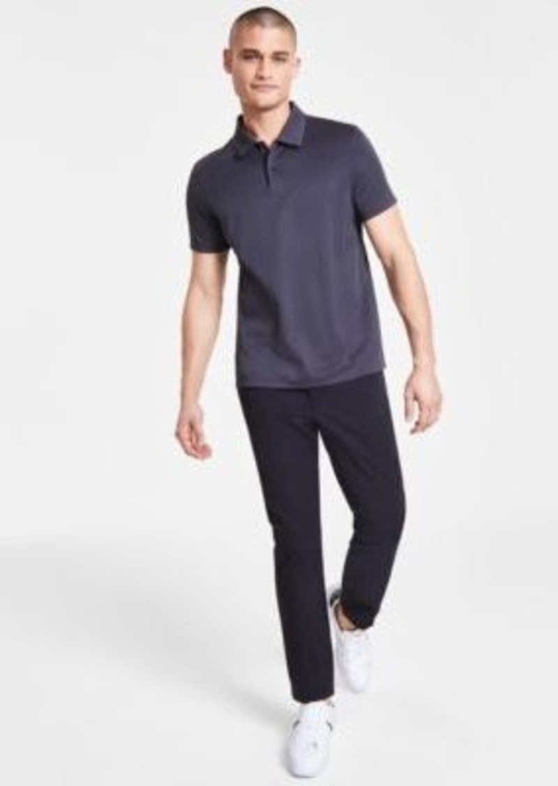 Calvin Klein Mens Polo Shirt Chinos