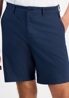 "Calvin Klein Men's Refined Slim Fit 9"" Shorts - Ink"