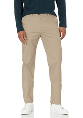 Calvin Klein Men's Refined Stretch Chino Slim Fit Pant