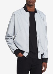 bomber jacket calvin klein