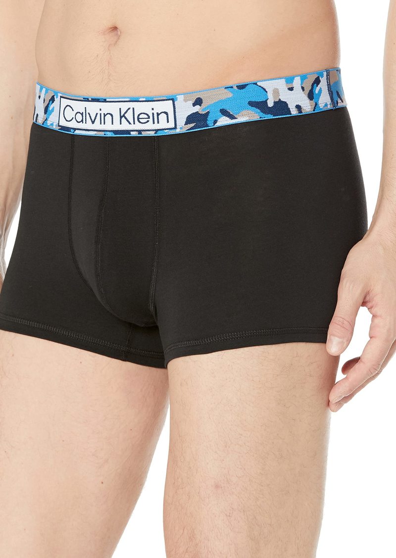 Calvin Klein Men's Reimagined Heritage Camo LTE Trunk