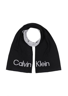 Calvin Klein Men's Reversible Scarf