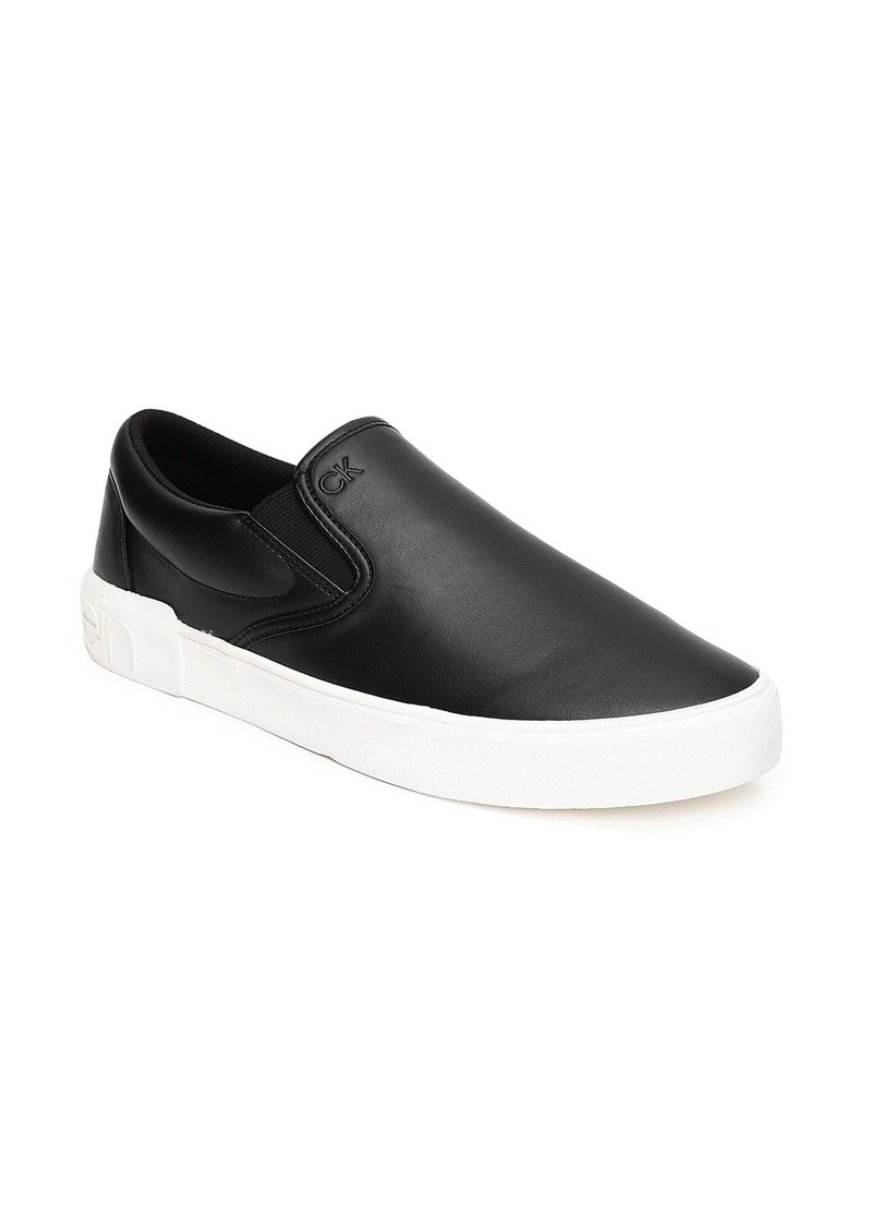 Calvin Klein Men's Ryor2 Sneaker Black