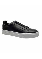 Calvin Klein Men's Salem Lace-Up Casual Sneakers - White