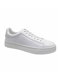 Calvin Klein Men's Salem Lace-Up Casual Sneakers - White