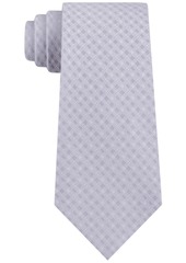 Calvin Klein Men's Segmented Check Tie