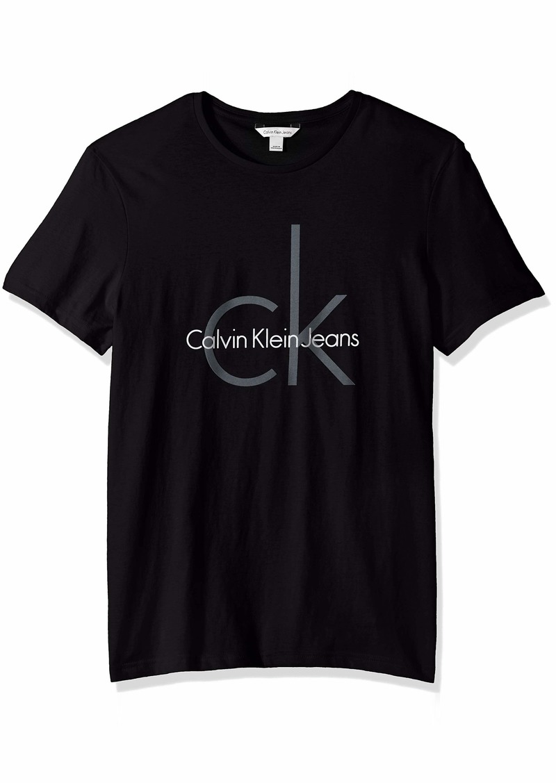 ck black shirt