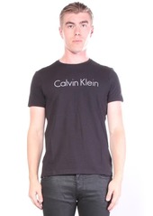 Calvin Klein Men's Short Sleeve Crew Neck T-Shirt