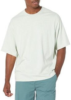 Calvin Klein Men's Short Sleeve Relaxed Embrace T-Shirt