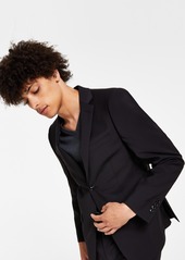 Calvin Klein Men's Skinny-Fit Infinite Stretch Suit Jacket - Black