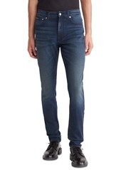 Calvin Klein Men's Skinny-Fit Jeans - Boston Blue Black