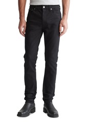 Calvin Klein Men's Skinny-Fit Jeans - Boston Blue Black