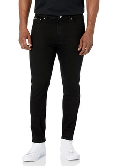 Calvin Klein Men's Skinny High Stretch Jeans CK Classic Black