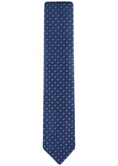 Calvin Klein Men's Skylar Textured Tie - Pink