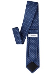 Calvin Klein Men's Skylar Textured Tie - Pink