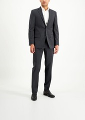 Calvin Klein Men's Slim Fit 2-Piece Wool Suits