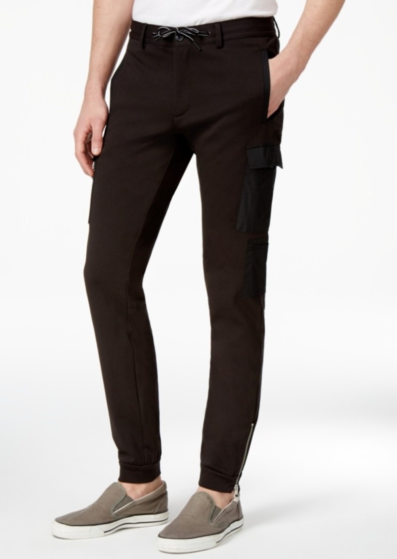 calvin klein slim fit pants