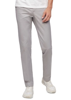 Calvin Klein Men's Slim-Fit Modern Stretch Chino Pants - Alloy