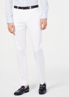 calvin klein infinite pants 4 way stretch