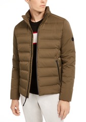 Calvin Klein Men's Slim-Fit Seamless Down Puffer Jacket, Created for Macy's