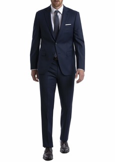 Calvin Klein Men's Slim Fit Stretch Suit