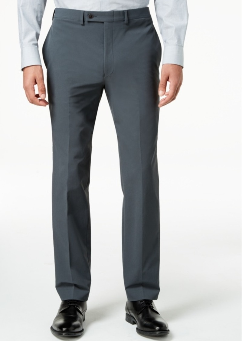 calvin klein slim dress pants