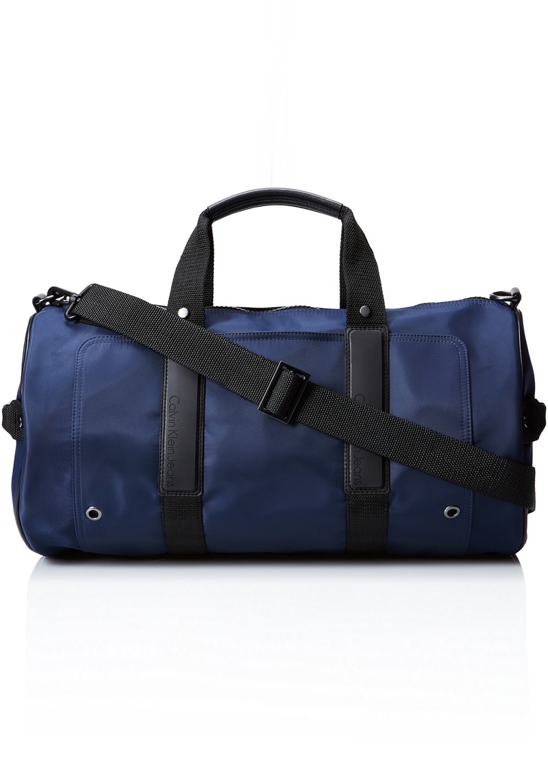 calvin klein men's duffle bag