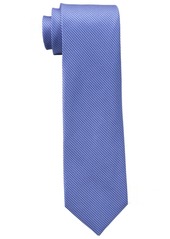 Calvin Klein Men's Steel Micro Solid B Tie  One Size