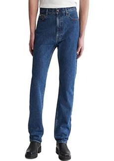 Calvin Klein Men's Straight Fit Jeans