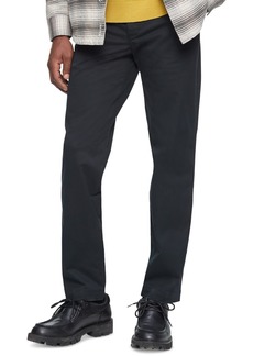 Calvin Klein Men's Straight-Fit Stretch Chino Pants