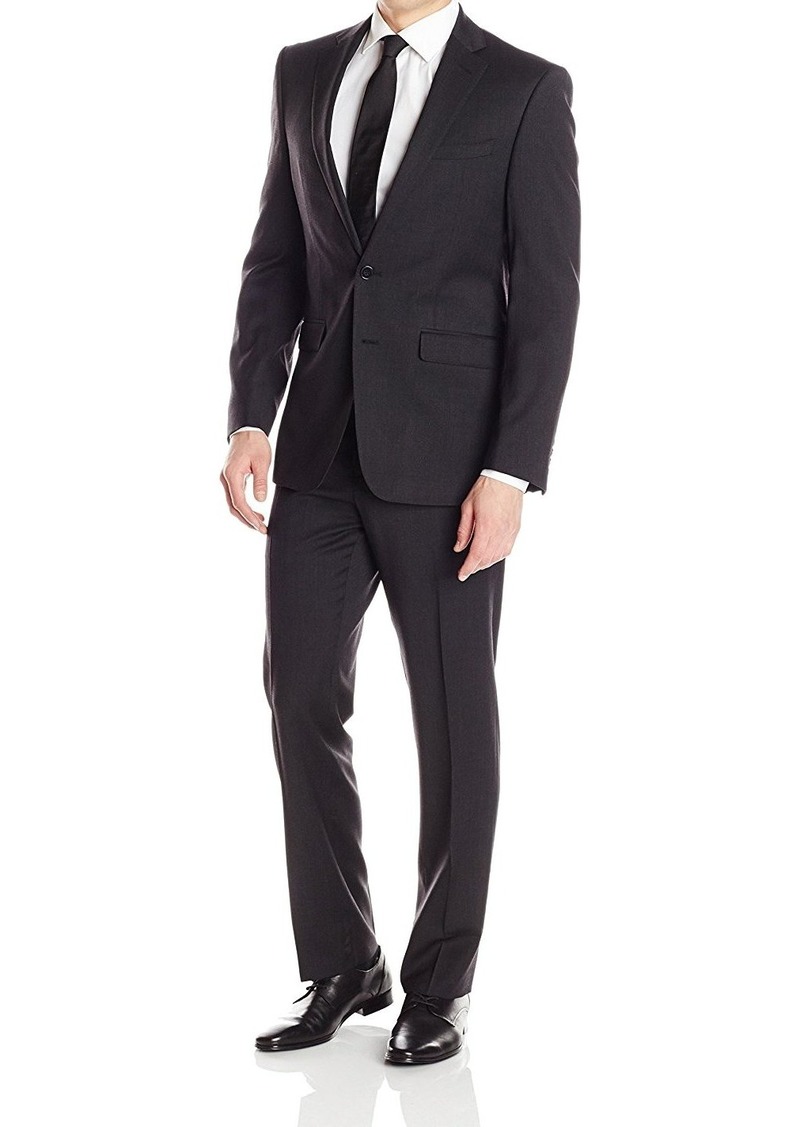 Calvin Klein Men's Slim Fit Stretch Suit