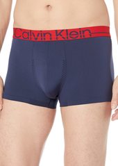 Calvin Klein Men's Techno Minimal Micro Low Rise Trunk