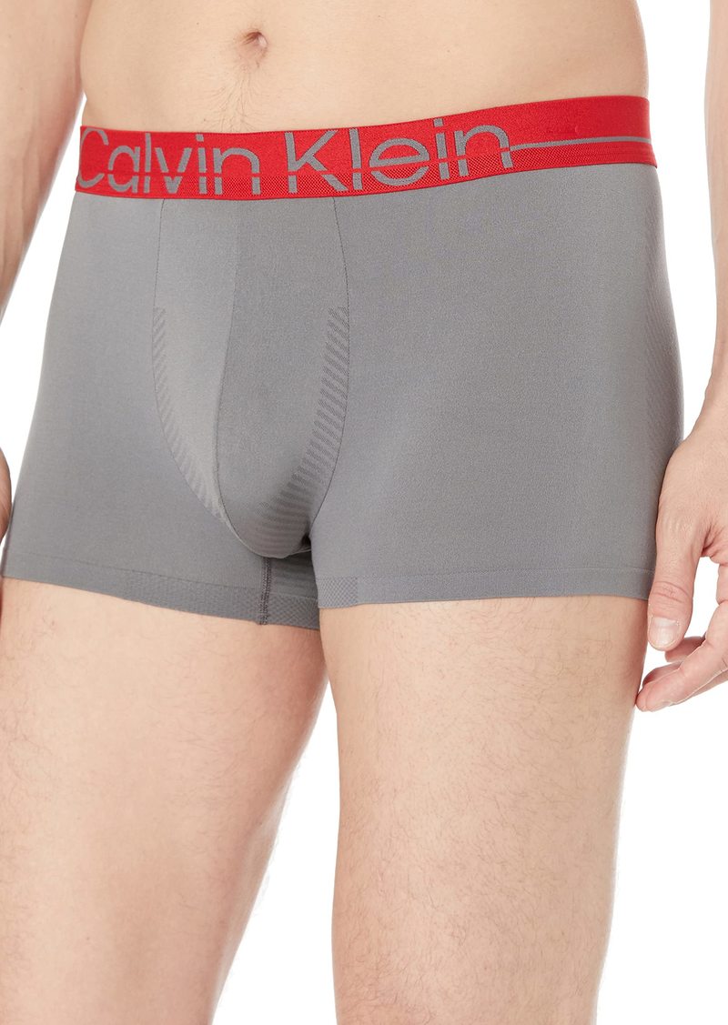 Calvin Klein Men's Techno Minimal Micro Low Rise Trunk