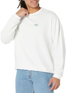 Calvin Klein Men's This is Love Pride Long Sleeve Sweatshirt